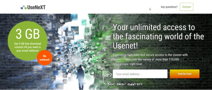 UseNeXT UseNeXT